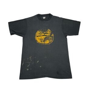 Vintage 90s Sun Studio Memphis Tennessee T Shirt Men's Medium Elvis Presley